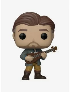 Funko Pop! Movies Dungeons & Dragons: Honor Among Thieves Edgin Vinyl Figure