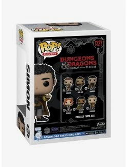 Funko Pop! Movies Dungeons & Dragons: Honor Among Thieves Simon Vinyl Figure -Funko shop 19933821 av2