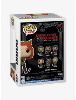 Funko Pop! Movies Dungeons & Dragons: Honor Among Thieves Doric Vinyl Figure -Funko shop 19933823 av2