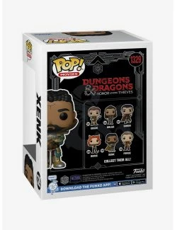 Funko Pop! Movies Dungeons & Dragons: Honor Among Thieves Xenk Vinyl Figure -Funko shop 19933825 av2