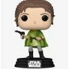 Movies Funko Pop! Star Wars Return Of The Jedi 40th Anniversary Princess Leia Vinyl Bobble-Head