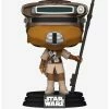 Movies Funko Pop! Star Wars Return Of The Jedi 40th Anniversary Princess Leia (Boushh) Vinyl Bobble-Head