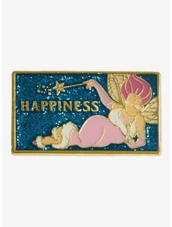 Movies Shrek Fairy Godmother Happiness Enamel Pin
