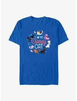Television Disney Channel I Love Disney Cats T-Shirt