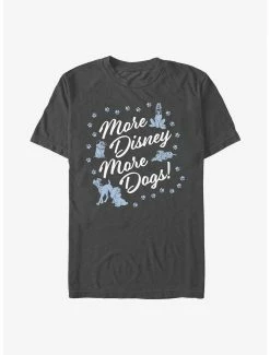 Television Disney Channel More Dogs T-Shirt