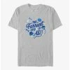 Television Disney Channel The Furriest One T-Shirt