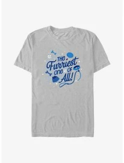 Television Disney Channel The Furriest One T-Shirt