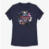 Television Disney Channel I Love Disney Cats Womens T-Shirt