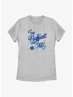 Television Disney Channel The Fluffiest One Womens T-Shirt