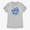 Television Disney Channel The Furriest One Womens T-Shirt