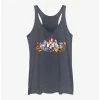 Television Disney Channel Dog Playground Womens Tank Top