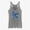 Television Disney Channel The Fluffiest One Womens Tank Top