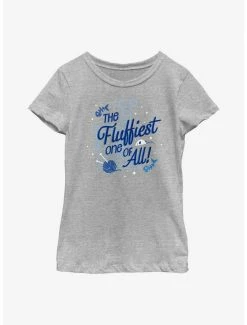 Television Disney Channel The Fluffiest One Youth Girls T-Shirt