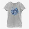 Television Disney Channel The Furriest One Youth Girls T-Shirt