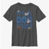 Television Disney Channel Dog Person Youth T-Shirt
