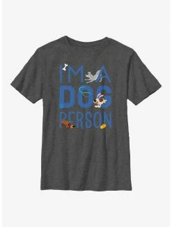 Television Disney Channel Dog Person Youth T-Shirt