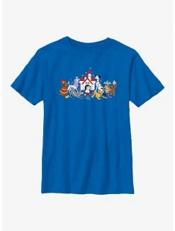 Television Disney Channel Dog Playground Youth T-Shirt