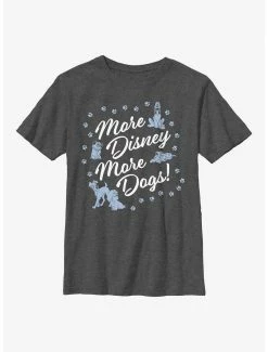 Television Disney Channel More Dogs Youth T-Shirt