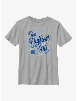 Television Disney Channel The Fluffiest One Youth T-Shirt