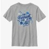 Television Disney Channel The Furriest One Youth T-Shirt