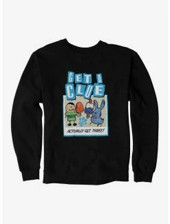 Television Blue's Clues Get A Clue Sweatshirt
