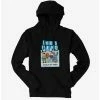 Television Blue's Clues Get A Clue Hoodie