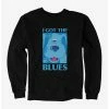 Television Blue's Clues I Got The Blues Sweatshirt