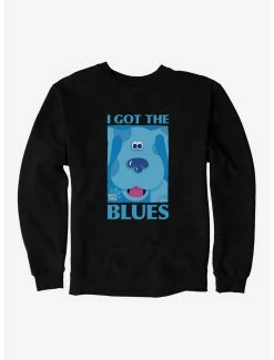 Television Blue's Clues I Got The Blues Sweatshirt