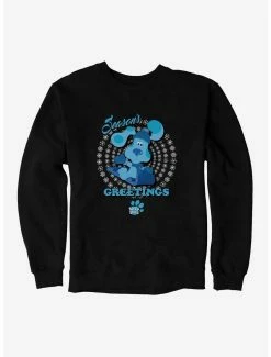 Television Blue's Clues Season's Greetings Sweatshirt