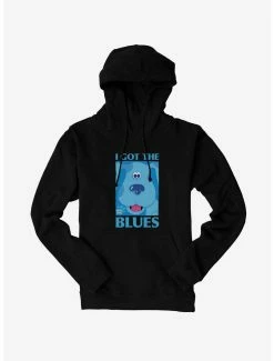 Television Blue's Clues I Got The Blues Hoodie