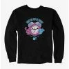 Television Blue's Clues Tickety What Did You Do Today? Sweatshirt