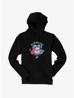 Television Blue's Clues Tickety What Did You Do Today? Hoodie