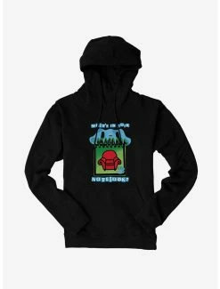 Television Blue's Clues What's In Your Notebook? Hoodie