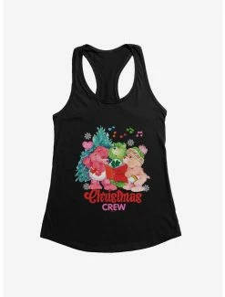 Television Care Bears Christmas Crew Womens Tank Top