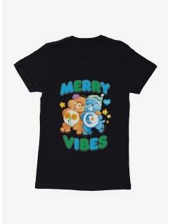 Television Care Bears Merry Vibes Womens T-Shirt