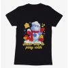 Television Care Bears Snow-one To Play With Womens T-Shirt