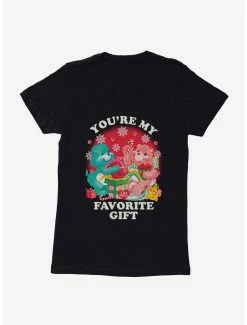 Television Care Bears You're My Favorite Gift Womens T-Shirt