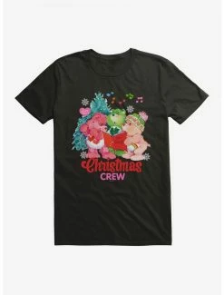 Television Care Bears Christmas Crew T-Shirt