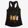 Television Care Bears I Get What I Want Womens Tank Top