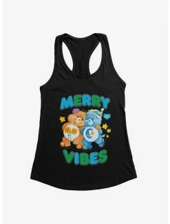 Television Care Bears Merry Vibes Womens Tank Top