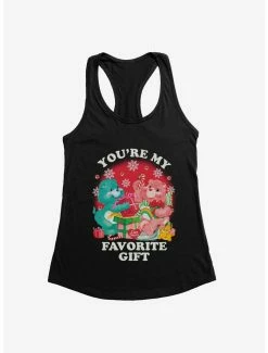 Television Care Bears You're My Favorite Gift Womens Tank Top