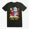 Television Care Bears Snow-one To Play With T-Shirt