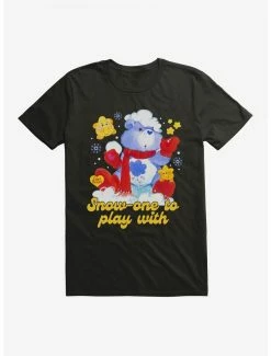 Television Care Bears Snow-one To Play With T-Shirt