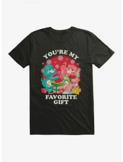 Television Care Bears You're My Favorite Gift T-Shirt