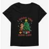 Television Care Bears I Made The Nice List Womens T-Shirt Plus Size