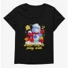 Television Care Bears Snow-one To Play With Womens T-Shirt Plus Size