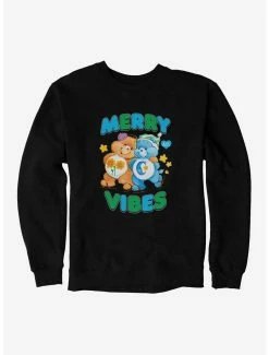 Television Care Bears Merry Vibes Sweatshirt
