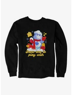 Television Care Bears Snow-one To Play With Sweatshirt
