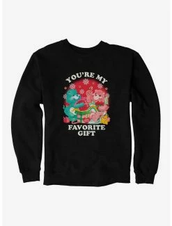 Television Care Bears You're My Favorite Gift Sweatshirt
