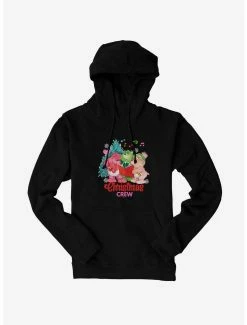 Television Care Bears Christmas Crew Hoodie